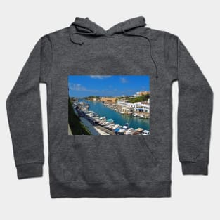 Narrow Harbour Hoodie